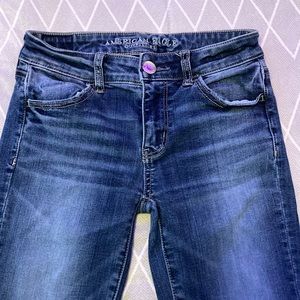 American Eagle jeans - Super Stretch